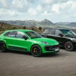 Porche chegará a Salvador. Foto: Divulgação