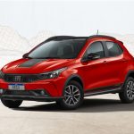 Fiat Argo chega a 400 mil unidades produzidas e tem novidades para 2023. Foto: Divulgação Fiat
