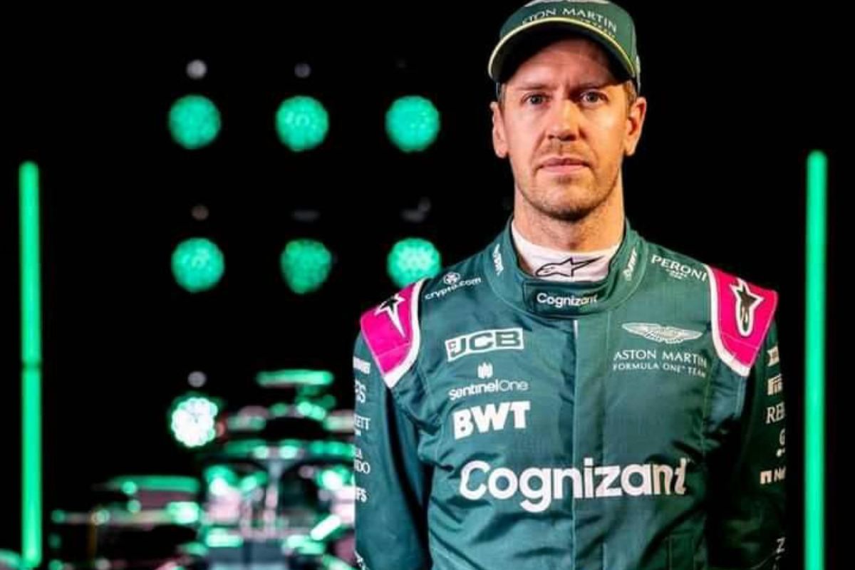 Sebastian Vettel surpreende a F-1 e anuncia aposentadoria no final do ano. Foto: Facebook