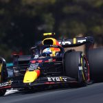 Max Verstappen no GP de Paul Ricard. Foto: Twitter Red Bull