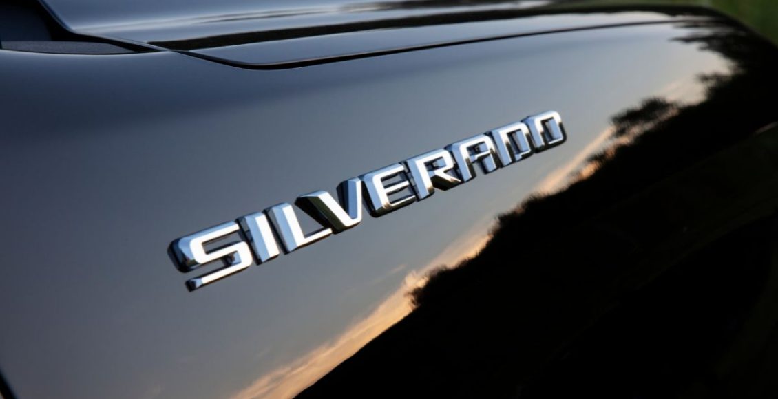 Silverado, um ícone da Chevrolet, está a caminho do mercado brasileiro. Foto: Divulgação Chevrolet