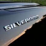 Silverado, um ícone da Chevrolet, está a caminho do mercado brasileiro. Foto: Divulgação Chevrolet