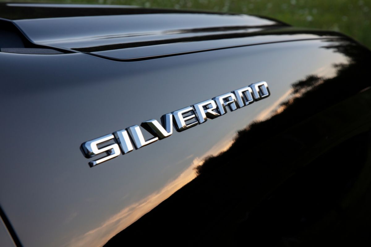 Silverado, um ícone da Chevrolet, está a caminho do mercado brasileiro. Foto: Divulgação Chevrolet
