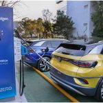 Volkswagen inaugura segundo eletroposto de recarga rápida; confira onde fica. Foto: Divulgação Volks