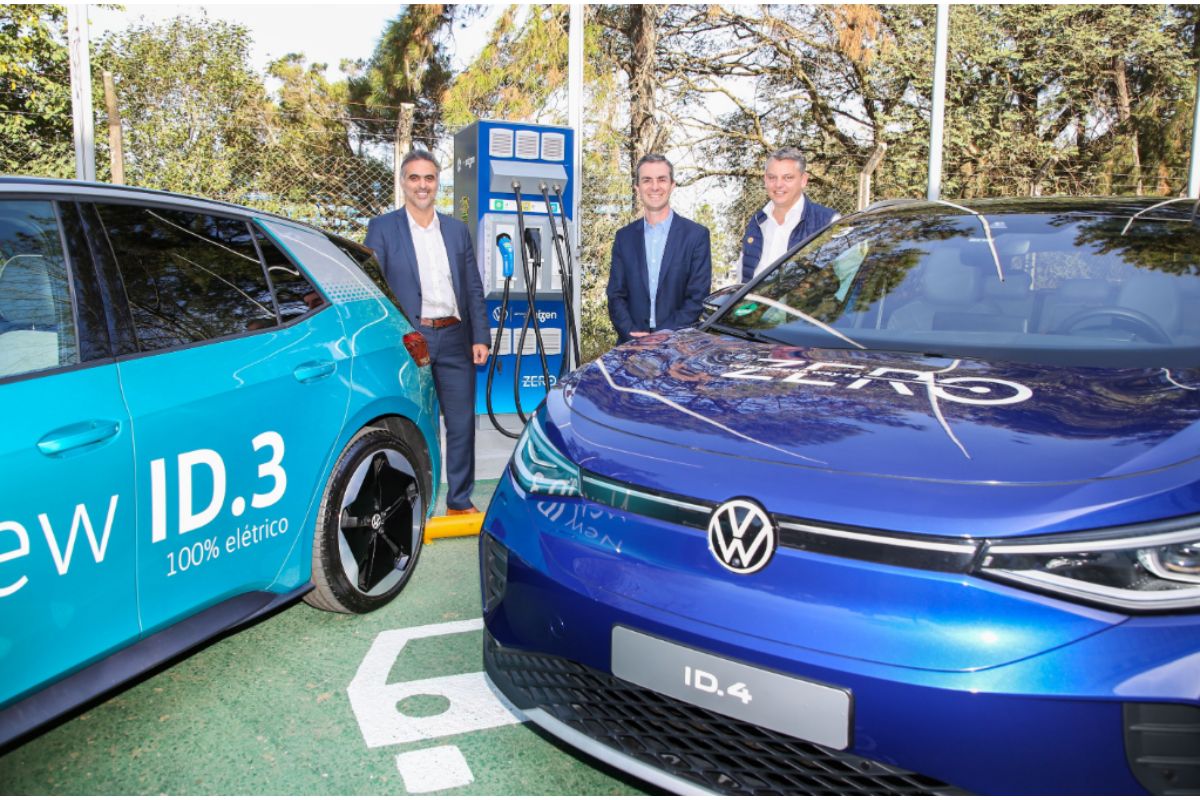 Volkswagen inaugura segundo eletroposto de recarga rápida; confira onde fica. Foto: Canva