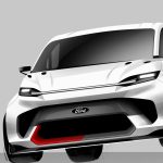 Ford quer produzir 2 milhões de carros elétricos até 2026. Foto: Divulgação Ford