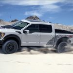 Nova Ford F-150 Raptor é a mais potente de todas na Ford; confira. Foto: Divulgação Ford