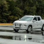 Nova Montana vive fase final de desenvolvimento e faz testes em Indaiatuba. Foto: Divulgação Chevrolet