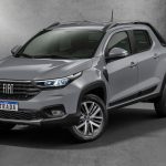Fiat Strada: versão ainda moderna para 2023; confira. Foto: Divulgação Fiat