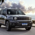 Jeep comemora 400 mil unidades vendidas do Renegade em 7 anos de produção. Foto: Divulgação Jeep