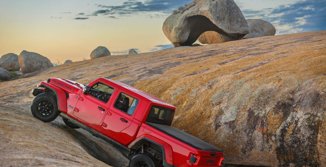 Jeep Gladiator entrega o que o consumidor espera: força e espírito de aventura; confira