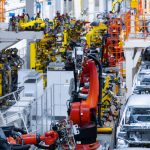 Anfavea comemora alta na produção de veículos em julho no Brasil. Foto: Canva