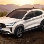 Fiat mostra primeiras imagens do novo Fasback; confira. Foto: Divulgação Fiat