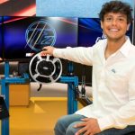 Ford cria simulador de corridas para pessoas com deficiência. Foto: Divulgação Ford