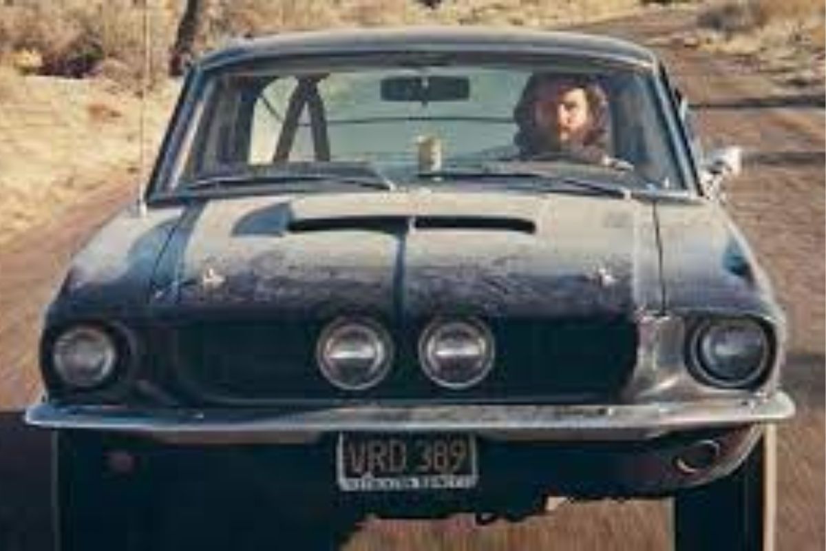Jim Morrison: onde foi para o Mustang Shelby GT500 do vocalista dos The Doors? Foto: Reprodução