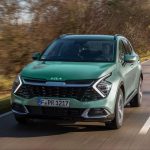 Sportage chega cheio de expectativas para a nova versão no Brasil. Foto: Divulgação Kia