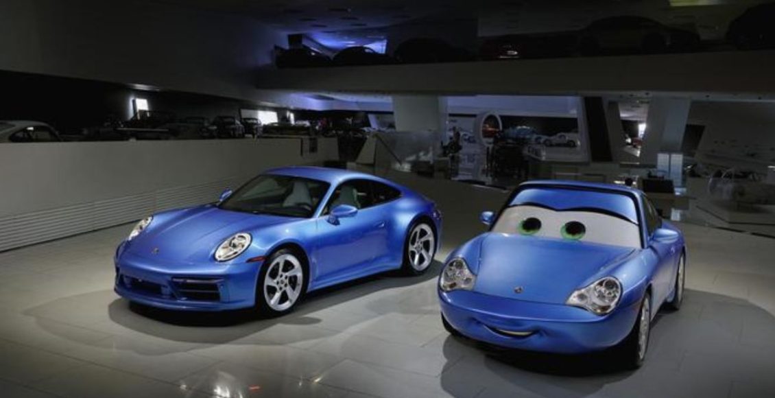 Porsche lança carro exclusivo e único para ajudar ao próximo; confira. Foto: Divulgação Porsche