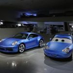 Porsche lança carro exclusivo e único para ajudar ao próximo; confira. Foto: Divulgação Porsche