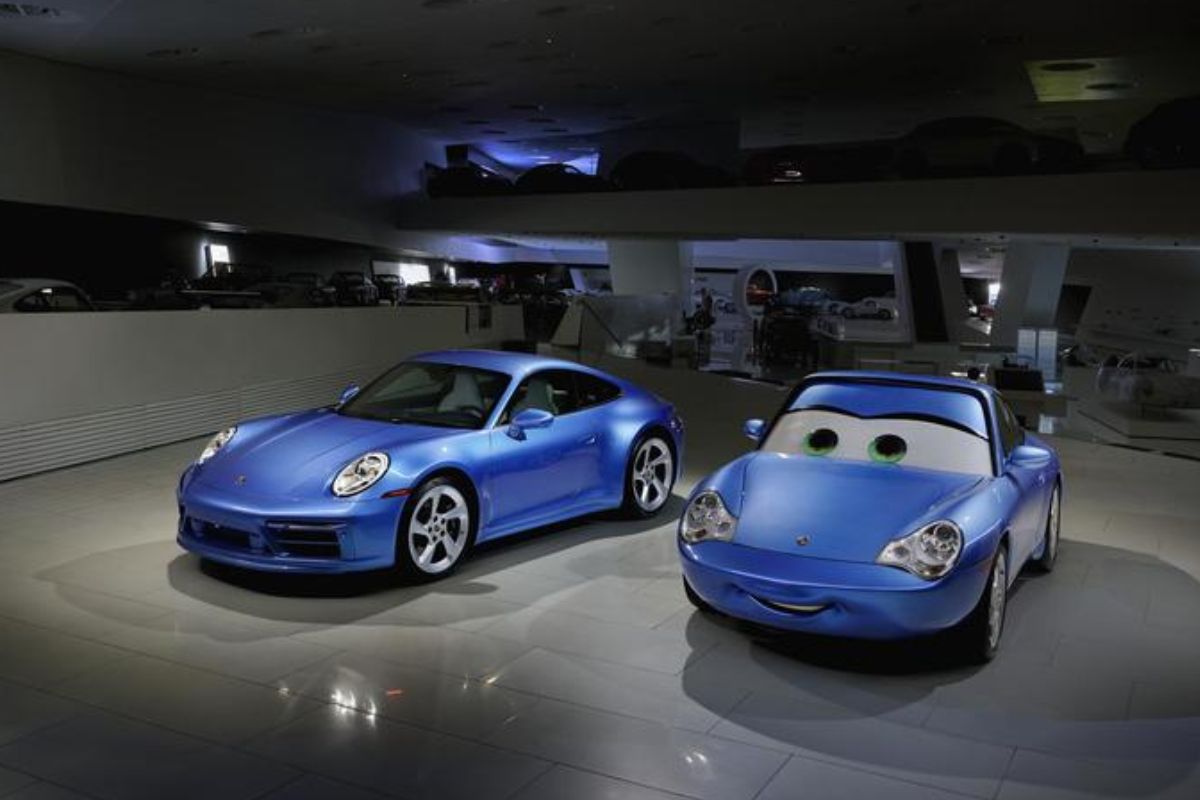 Porsche lança carro exclusivo e único para ajudar ao próximo; confira. Foto: Divulgação Porsche