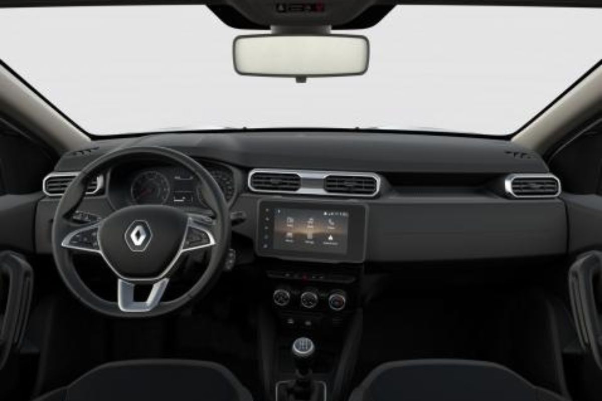 Renault aposta no Duster manual para ampliar leque de consumidores. Foto: Divulgação Renault