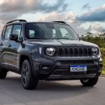 Renegade comemora marca histórica: 500 mil carros produzidos em 7 anos. Foto: Divulgação Jeep