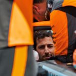 Daniel Ricciardo vai deixar a McLaren no final do ano; saiba quem vem para o lugar. Foto: Divulgação Facebook