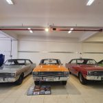 V8: Águas de Lindóia recebe Mopar Nacionals e homenageia Dodge. Foto: Divulgação