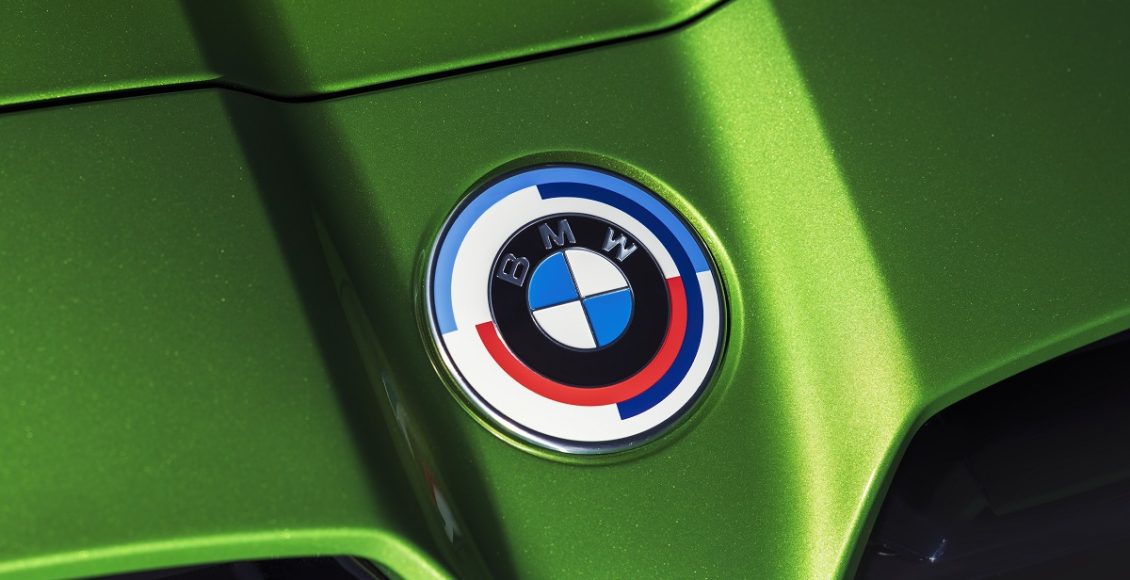 BMW comemora 50 anos da Série M com versão especial para carros feitos em SC. Foto: Divulgação BMW. Foto: Divulgação BMW