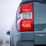 Maverick Hybrid chega ao mercado brasileiro no início de 2023. Foto: Divulgação Ford