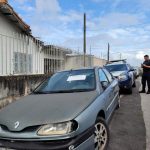 Lata-velha: saiba porque não deve deixar carros abandonados nas ruas da cidade. Foto: Prefeitura de Florianópolis