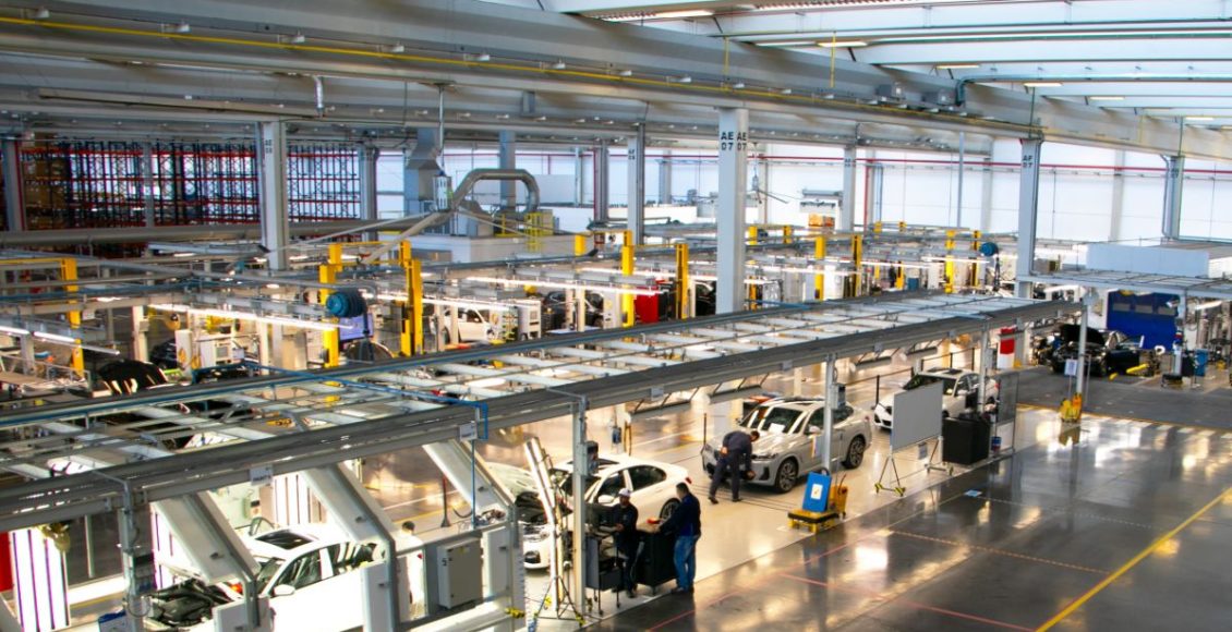 BMW: fábrica de Araquari abre para visitantes a partir de outubro. Foto: Divulgação BMW