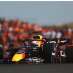 Treino do GP da Holanda. Foto: Twitter Red Bull