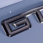 Ford revela novo emblema para o Mustang e aumenta expectativa para lançamento mundial. Foto: Divulgação Ford