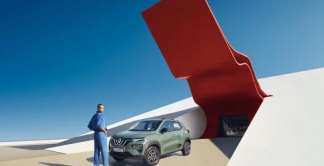 Renault lança o Kwid e-Tech 100% elétrico; veja como ele economiza. Foto: Divulgação Renault