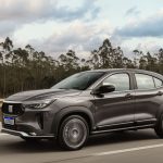 Fastback chega e impressiona pela tecnologia do carro da Fiat. Foto: Divulgação