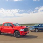 Ford RAM chega ao mercado brasileiro com potência, robustez e preço salgado. Foto: Divulgação