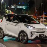 Caoa Chery comemora sucesso do seu iCar totalmente elétrico. Foto: Divulgação