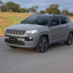 Commander e Compass: versões 2023 ainda mais tecnológicas. Foto: Divulgação Jeep