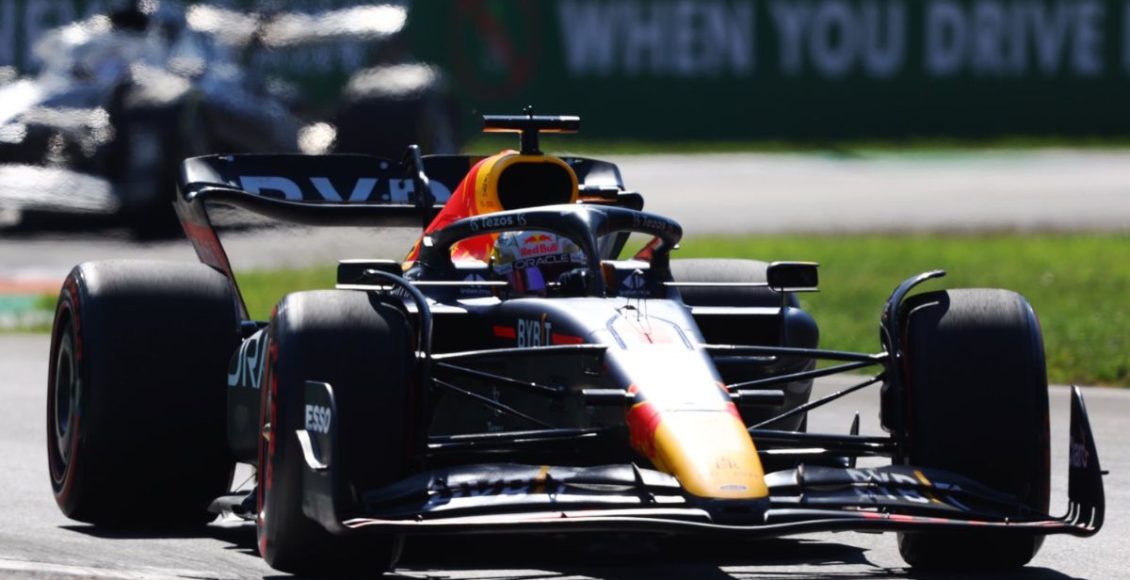 Verstappen vence o GP da Itália e fica mais perto do bicampeonato. Foto: Twitter Ferrari