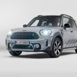 Mini chega com o Countryman ALL 4 exclusivo e em série limitada. Foto: Divulgação Mini