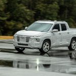 Nova Montana: tecnologia virtual acelera desenvolvimento do carro. Foto: Divulgação Chevrolet