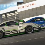 Porsche vai iniciar campeonato virtual em outubro; veja como participar. Foto: Divulgação