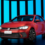 Novo Polo: vendas chegam a 7.000 carros em duas horas, diz Volkswagen. Foto: Divulgação