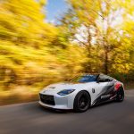 Nissan pronta para mostrar seu potencial no Sema Show em Las Vegas. Foto: Divulgação