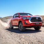 Hilux SRX Limited é a nova aposta da Toyota para reforçar a marca. Foto: Divulgação