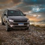 Jeep comemora as 30 mil unidades vendidas da Commander. Foto: Divulgação