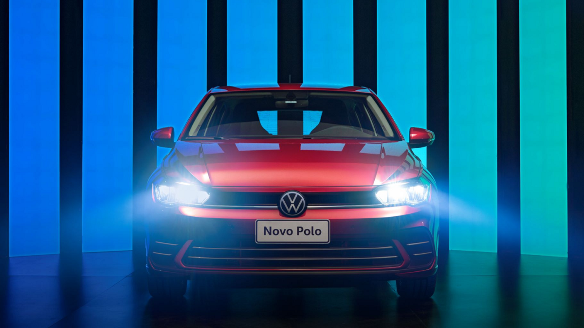 Novo Polo: vendas chegam a 7.000 carros em duas horas, diz Volkswagen. Foto: Divulgação