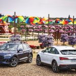 Audi comemora sucesso do Q5 TFSIe no primeiro mês de venda. Foto; Divulgação
