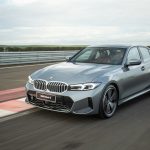 BMW Série 3 chega com tudo ao mercado brasileiro; produção em Santa Catarina. Foto: Divulgação