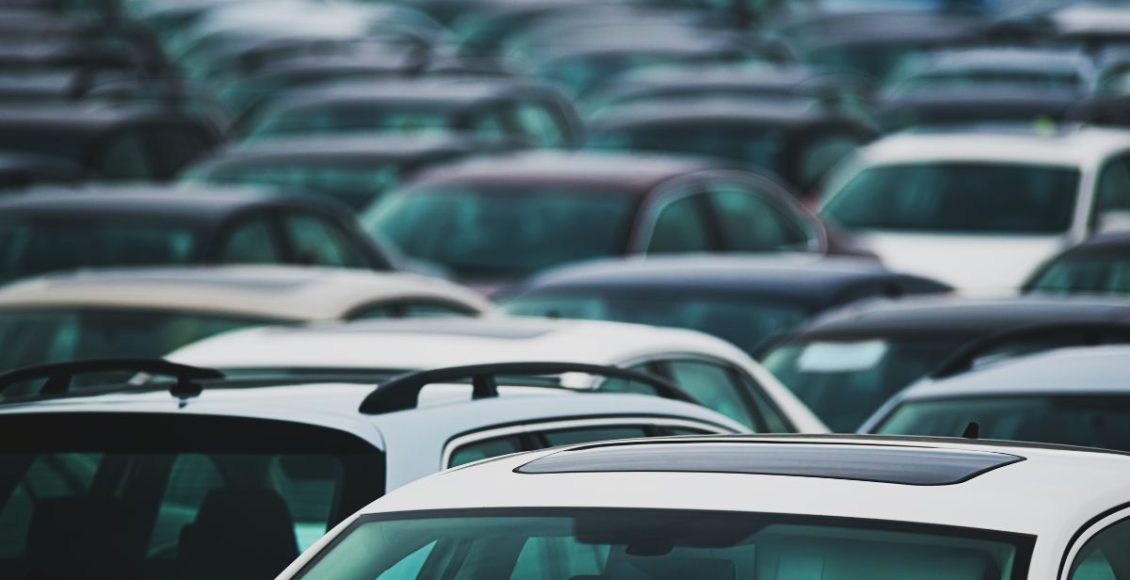 Anfavea comemora alta da produção e emplacamento de carros no trimestre. Foto: Canva